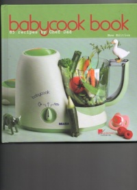 Beaba Babycook Recipe Book - English Beaba Babycook Recipe Book - English