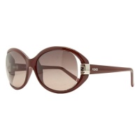 By Fendi Sun 5152 Collection Red Sunglasses By Fendi Sun 5152 Collection Red Sunglasses