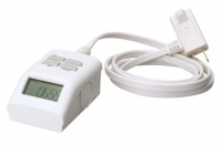 Woods 59417 Digital Tabletop Outlet Timer Control White, 5-Foot Woods 59417 Digital Tabletop Outlet Timer Control White, 5-Foot