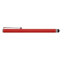 Kensington K39362US Touch Screen Stylus and Pen - Red Kensington K39362US Touch Screen Stylus and Pen - Red