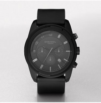 Diesel Men's DZ4211 Advanced Black Watch Diesel Men's DZ4211 Advanced Black Watch