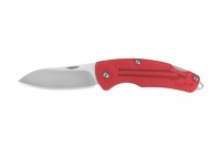 Kershaw Little Lockback Folding Pocket Knife (Red) Kershaw Little Lockback Folding Pocket Knife (Red)