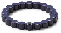 Marc by Marc Jacobs Slice Bangle Resin Bracelet - Evening Navy - M/L Marc by Marc Jacobs Slice Bangle Resin Bracelet - Evening Navy - M/L