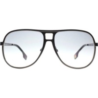 Hugo Boss Orange 0048/S Adult Aviator Full Rim Sports Sunglasses/Eyewear - Semi Matte Brown/Gray Gradient / Size 60/14-140 Hugo Boss Orange 0048/S Adult Aviator Full Rim Sports Sunglasses/Eyewear - Semi Matte Brown/Gray Gradient / Size 60/14-140
