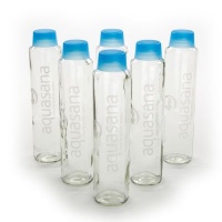 Aquasana AQ-6000 27oz Glass Water Bottles (6-Pack) Aquasana AQ-6000 27oz Glass Water Bottles (6-Pack)