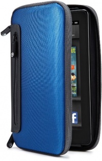 Marware jurni Kindle Fire Case Cover, Blue Marware jurni Kindle Fire Case Cover, Blue