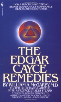 The Edgar Cayce Remedies The Edgar Cayce Remedies