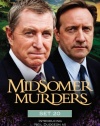 Midsomer Murders: Set 20 (Master Class / The Noble Art / Not in My Backyard / Fit for Murder)