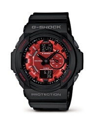 G-Shock New Concept Metallic Face Watch, 55mm G-Shock New Concept Metallic Face Watch, 55mm