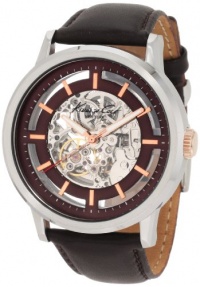 Kenneth Cole New York Men's KC1718 Automatic Silver Dial Watch Kenneth Cole New York Men's KC1718 Automatic Silver Dial Watch