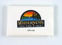 Dial Mini Bar Soaps - 50 Bars Wilderness on the Lake Dial Mini Bar Soaps - 50 Bars Wilderness on the Lake