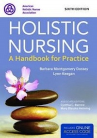 Holistic Nursing Holistic Nursing