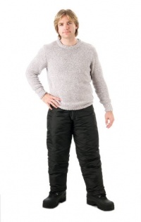 Mossi Black XXXX-Large Men's Snow Pant Mossi Black XXXX-Large Men's Snow Pant