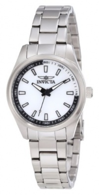 Invicta Women's 12830 Specialty Mother-Of-Pearl Dial Watch Invicta Women's 12830 Specialty Mother-Of-Pearl Dial Watch