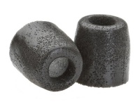 Comply Tx-500 Isolation PLUS Earphone Tips (Black, 3 Pairs, Small) Comply Tx-500 Isolation PLUS Earphone Tips (Black, 3 Pairs, Small)