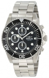 Invicta Men's 1768 Pro Diver Collection Chronograph Watch Invicta Men's 1768 Pro Diver Collection Chronograph Watch