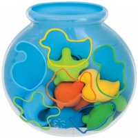 Skip Hop Sort and Spin Fishbowl Sorter Bath Toy Skip Hop Sort and Spin Fishbowl Sorter Bath Toy