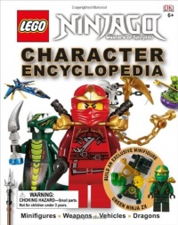 LEGO Ninjago: Character Encyclopedia LEGO Ninjago: Character Encyclopedia