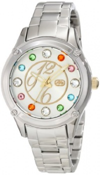 Rhino by Marc Ecko Women's E8M016MV Fashionable Color-Infused Watch Rhino by Marc Ecko Women's E8M016MV Fashionable Color-Infused Watch