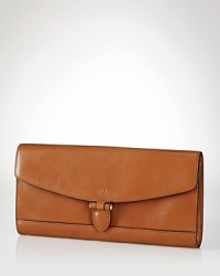 Lauren Ralph Lauren Clutch - Dorian Leather Lauren Ralph Lauren Clutch - Dorian Leather