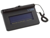 Topaz T-S460-HSB-R USB Electronic Signature Capture Pad Topaz T-S460-HSB-R USB Electronic Signature Capture Pad