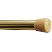 Levolor Kirsch A7004213316 Tension Rod, Brass, 7/16-Inch Diameter 28 to 48-Inch Width Levolor Kirsch A7004213316 Tension Rod, Brass, 7/16-Inch Diameter 28 to 48-Inch Width
