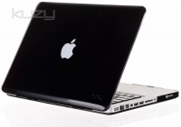 Kuzy - BLACK Crystal 13inch Hard Case Cover for NEW Macbook PRO 13.3 (A1278 with or without Thunderbolt) Aluminum Unibody. Kuzy - BLACK Crystal 13inch Hard Case Cover for NEW Macbook PRO 13.3 (A1278 with or without Thunderbolt) Aluminum Unibody.