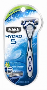 Schick Hydro 5 Blade Razor Schick Hydro 5 Blade Razor