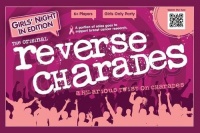 Reverse Charades - Girls' Night In Edition