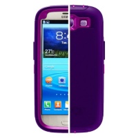 OtterBox Defender Series for Samsung Galaxy S III - Retail Packaging - Boom OtterBox Defender Series for Samsung Galaxy S III - Retail Packaging - Boom