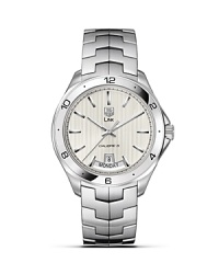 TAG Heuer's iconic Link series combines sport history with elegance. Featuring its unique ergonomic S-shaped bracelet links with clean, classic design, Link is designed for active, elegant lifestyles. TAG Heuer's iconic Link series combines sport history with elegance. Featuring its unique ergonomic S-shaped bracelet links with clean, classic design, Link is designed for active, elegant lifestyles.