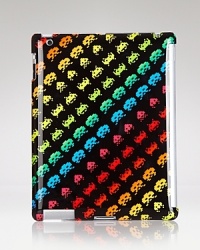 Give into your inner gamer with this Case Scenario iPad case, which keeps your device protected so that you can play on and on. Give into your inner gamer with this Case Scenario iPad case, which keeps your device protected so that you can play on and on.