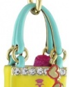 Juicy Couture Charms Beach Bag Charm
