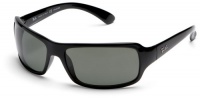 Ray-Ban 4075P Rectangular Wrap Sunglasses Ray-Ban 4075P Rectangular Wrap Sunglasses