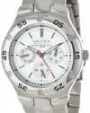 Nautica Men's N10074 Metal Round Multifunction Watch