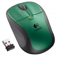 Logitech Wireless Mouse M305 (Forest Green) Logitech Wireless Mouse M305 (Forest Green)