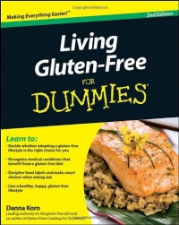 Living Gluten-Free For Dummies Living Gluten-Free For Dummies