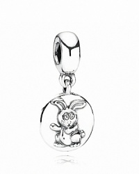 Channel your power animal with a Chinese zodiac charm from PANDORA. Channel your power animal with a Chinese zodiac charm from PANDORA.
