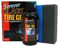 Forever Car Care Products FB810 BLACK Tire Gel and Foam Applicator Forever Car Care Products FB810 BLACK Tire Gel and Foam Applicator