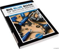 Park Tool BBB-2 The Big Blue Book of Bicycle Repair - 2nd Edition Park Tool BBB-2 The Big Blue Book of Bicycle Repair - 2nd Edition