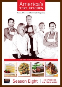 America's Test Kitchen: Season 8 America's Test Kitchen: Season 8
