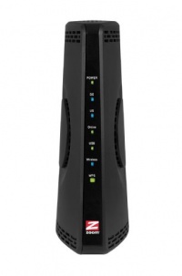 Zoom 5350 Cable Modem/Router with Docsis 3.0 speed Zoom 5350 Cable Modem/Router with Docsis 3.0 speed