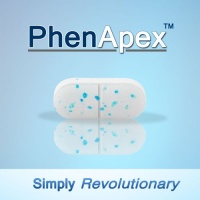 Phen Apex White/Blue Advanced Appetite Suppressant 30 Day Supply (1 Month) - Simply Revolutionary Phen Apex White/Blue Advanced Appetite Suppressant 30 Day Supply (1 Month) - Simply Revolutionary
