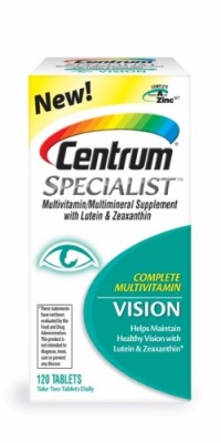 Centrum Specialist Vision, 120-Count Centrum Specialist Vision, 120-Count