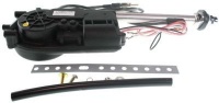 Evan-Fischer EVA39972032650 Antenna Power Polished 5-section mast 12-volt 3 wires 800 mm extension Evan-Fischer EVA39972032650 Antenna Power Polished 5-section mast 12-volt 3 wires 800 mm extension