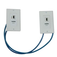 Tripp Lite P167-000 HDMI over Cat5 Active Extender Wall Plate Kit Tripp Lite P167-000 HDMI over Cat5 Active Extender Wall Plate Kit