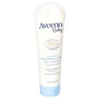 Aveeno Baby Daily Moisture Lotion, Fragrance Free, 8 Ounce (Pack of 2) Aveeno Baby Daily Moisture Lotion, Fragrance Free, 8 Ounce (Pack of 2)