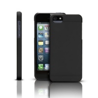Photive Natural Slim Case for Apple iPhone 5. Designed For the New iPhone 5. - Black Photive Natural Slim Case for Apple iPhone 5. Designed For the New iPhone 5. - Black