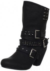 Not Rated Women's Outsider Ankle Boot Not Rated Women's Outsider Ankle Boot