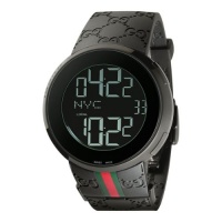 Gucci Men's YA114207 I-Gucci Watch Gucci Men's YA114207 I-Gucci Watch